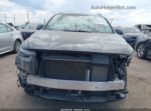 5NMS54AL5PH635333 2023 HYUNDAI SANTA FE CALLIGRAPHY Черный Вид задней части салона