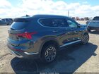 2023 Hyundai Santa Fe Hybrid Limited Серый vin: 5NMS5DA14PH002885