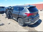 2023 Hyundai Santa Fe Hybrid Limited Серый vin: 5NMS5DA14PH002885