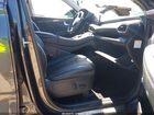2023 Hyundai Santa Fe Hybrid Limited Серый vin: 5NMS5DA14PH002885