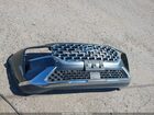 2023 Hyundai Santa Fe Hybrid Limited Серый vin: 5NMS5DA14PH002885