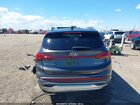 2023 Hyundai Santa Fe Hybrid Limited Серый vin: 5NMS5DA14PH002885