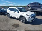 2023 Hyundai Santa Fe Hybrid Limited White vin: 5NMS5DA17PH000984