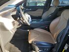 2022 Hyundai Santa Fe Calligraphy Black vin: 5NMS5DAL1NH424191