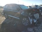 2022 Hyundai Santa Fe Calligraphy Black vin: 5NMS5DAL1NH424191