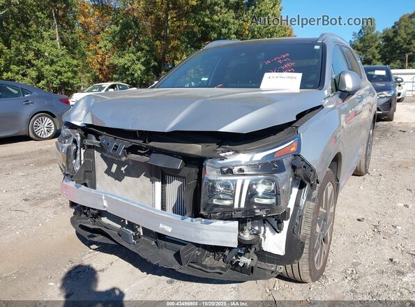 5NMS5DAL4PH647442 2023 HYUNDAI SANTA FE CALLIGRAPHY Silver წინა ხედი