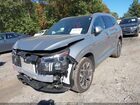 2023 Hyundai Santa Fe Calligraphy Silver vin: 5NMS5DAL4PH647442