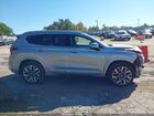 2023 Hyundai Santa Fe Calligraphy Silver vin: 5NMS5DAL4PH647442