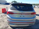 2023 Hyundai Santa Fe Calligraphy Silver vin: 5NMS5DAL4PH647442