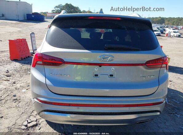 5NMS5DAL4PH647442 2023 HYUNDAI SANTA FE CALLIGRAPHY Silver 