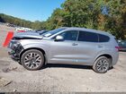 2023 Hyundai Santa Fe Calligraphy Silver vin: 5NMS5DAL4PH647442