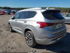2023 Hyundai Santa Fe Calligraphy Silver vin: 5NMS5DAL4PH647442
