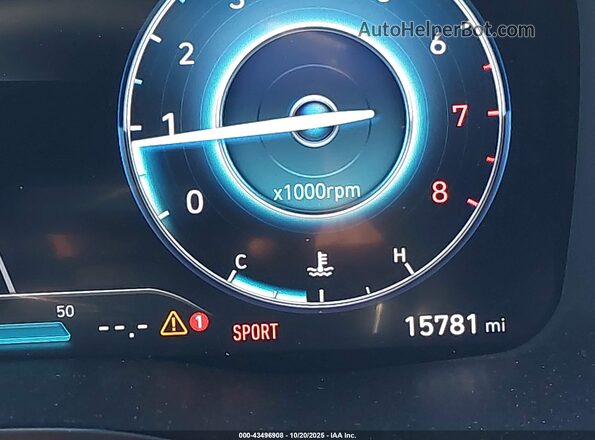 5NMS5DAL4PH647442 2023 HYUNDAI SANTA FE CALLIGRAPHY Silver 