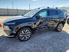 2023 Hyundai Santa Fe Calligraphy Black vin: 5NMS5DAL7PH517834