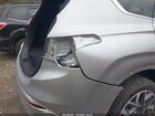 2022 Hyundai Santa Fe Calligraphy Серебряный vin: 5NMS5DAL8NH480208