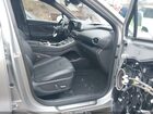 2022 Hyundai Santa Fe Calligraphy Серебряный vin: 5NMS5DAL8NH480208