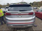 2022 Hyundai Santa Fe Calligraphy Серебряный vin: 5NMS5DAL8NH480208