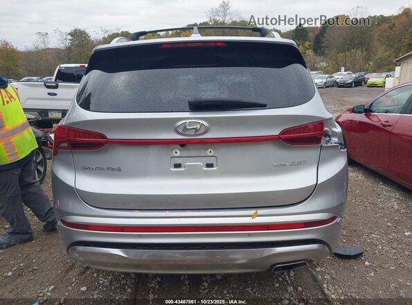 5NMS5DAL8NH480208 2022 HYUNDAI SANTA FE CALLIGRAPHY Серебряный 