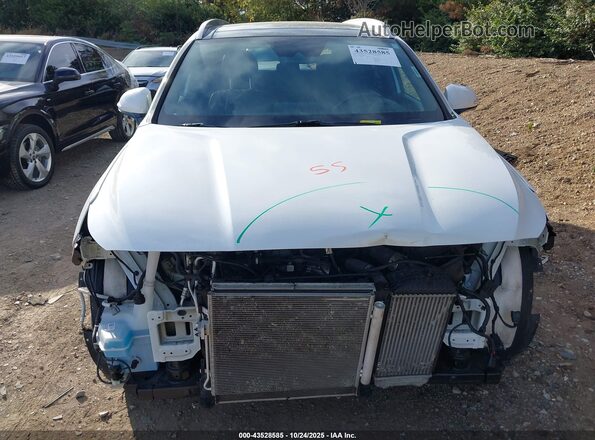 5NMS5DAL9MH346175 2021 HYUNDAI SANTA FE CALLIGRAPHY White Widok wnętrza z tyłu