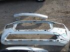 2021 Hyundai Santa Fe Calligraphy White vin: 5NMS5DAL9MH346175