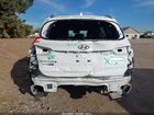 2021 Hyundai Santa Fe Calligraphy White vin: 5NMS5DAL9MH346175