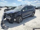 2021 Hyundai Santa Fe Calligraphy Blue vin: 5NMS5DAL9MH363977
