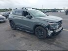 2023 Hyundai Santa Fe Xrt Gray vin: 5NMS64AJXPH486137