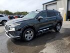 2021 Hyundai Santa Fe Sel Charcoal vin: 5NMS6DAJ1MH370644