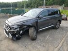 2021 Hyundai Santa Fe Sel Black vin: 5NMS6DAJ2MH329097