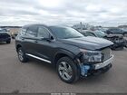 2021 Hyundai Santa Fe Sel Gray vin: 5NMS6DAJ3MH342165