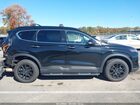 2022 Hyundai Santa Fe Xrt Black vin: 5NMS6DAJ5NH480663