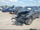 2018 Hyundai Santa Fe Sport 2.4l Gray vin: 5NMZUDLB1JH065408
