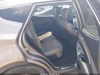 2018 Hyundai Santa Fe Sport 2.4l Gray vin: 5NMZUDLB1JH065408