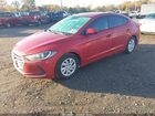2017 Hyundai Elantra Se Red vin: 5NPD74LF2HH155779 2017 Hyundai Elantra Se Red vin: 5NPD74LF2HH155779
