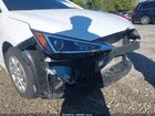 2020 Hyundai Elantra Se White vin: 5NPD74LF2LH505016