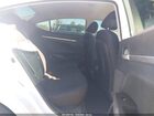 2020 Hyundai Elantra Se White vin: 5NPD74LF2LH505016