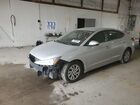2020 Hyundai Elantra Se Silver vin: 5NPD74LF5LH504295