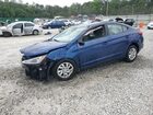2020 Hyundai Elantra Se Синий vin: 5NPD74LF6LH590166