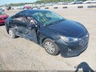 2020 Hyundai Elantra Se Черный vin: 5NPD74LF6LH618953