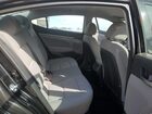 2018 Hyundai Elantra Sel Черный vin: 5NPD84LF1JH368600