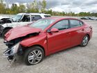2020 Hyundai Elantra Sel Red vin: 5NPD84LF3LH625677