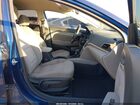 2020 Hyundai Elantra Sel Синий vin: 5NPD84LF6LH577513