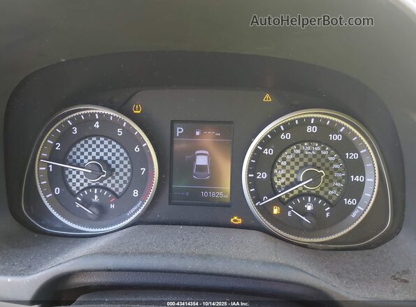 5NPD84LF6LH577513 2020 HYUNDAI ELANTRA Синий Вид задних сидений