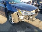 2020 Hyundai Elantra Sel Синий vin: 5NPD84LF6LH577513