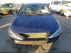 2020 Hyundai Elantra Sel Синий vin: 5NPD84LF6LH577513