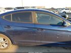 2020 Hyundai Elantra Sel Синий vin: 5NPD84LF6LH577513