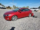 2020 Hyundai Elantra Sel Красный vin: 5NPD84LF7LH531432