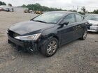 2020 Hyundai Elantra Sel Black vin: 5NPD84LF9LH531139