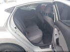 2016 Hyundai Elantra Se Серебряный vin: 5NPDH4AE2GH725785