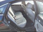 2017 Hyundai Sonata   Черный vin: 5NPE24AF2HH474153